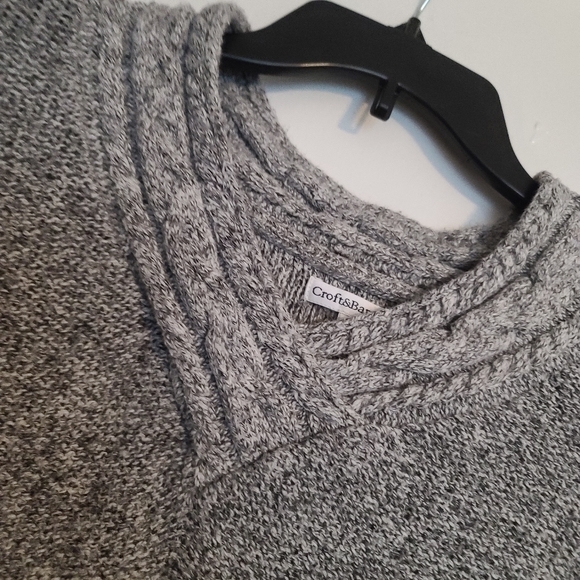 Grey Sweater (fits like a M) - Picture 2 of 3
